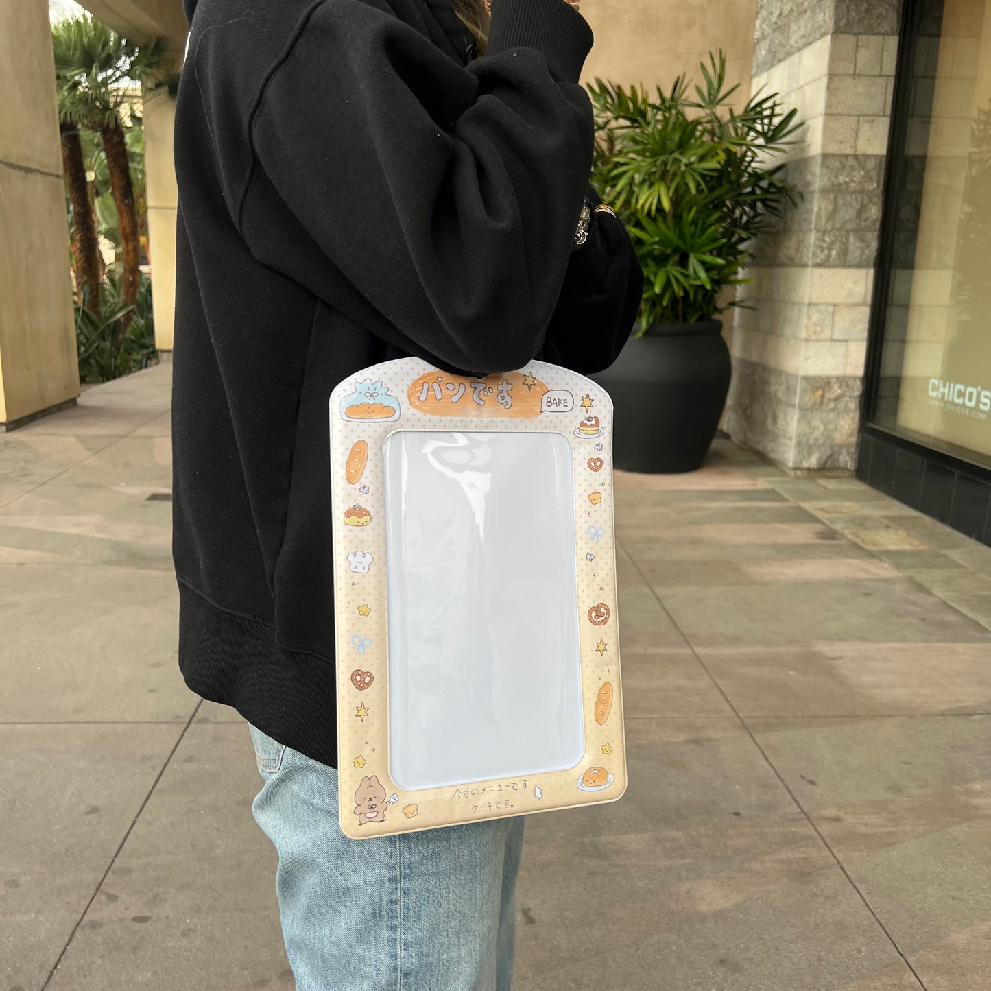 Giant Photocard Holder Jumbo Kpop Photocard