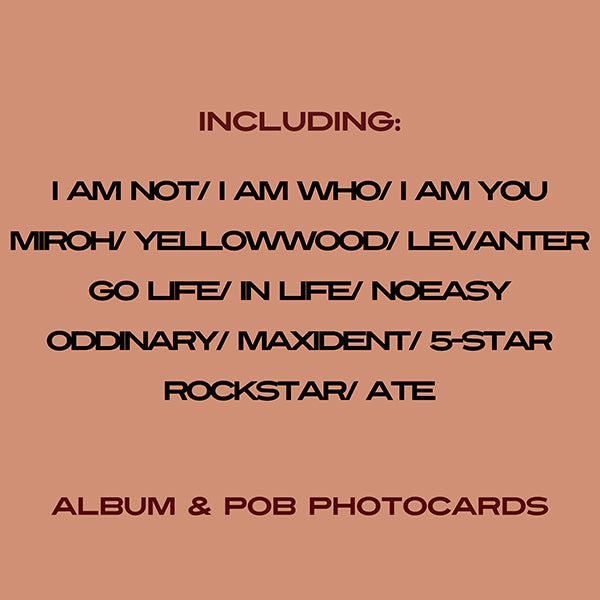 Stray Kids Photocard Trading Pack - 100% Official ALL Album